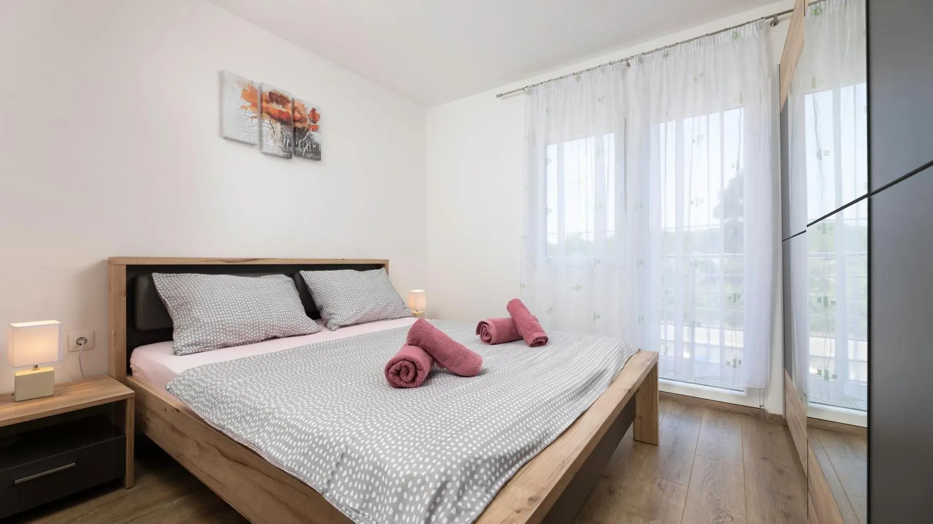 Apartments Viky With Pool Malinska 0*,  Croatia