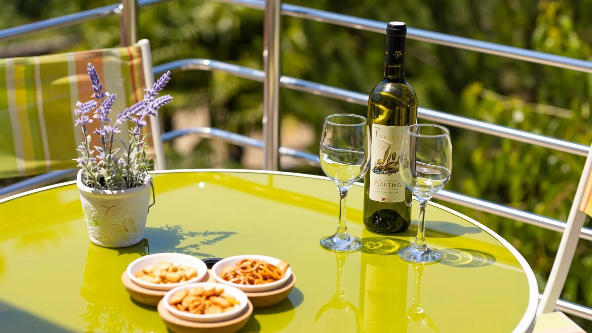 Apartments Viky With Pool Malinska Croatia
